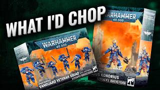 Vanguard Veteran Squad: First Look & Unboxing