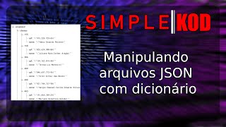 Como usar dicionário (JSON) Parte 1 - Kodular