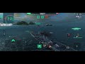 World Of warships Blitz - Montana gameplay 118k damage (still viable?)