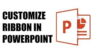Customize Ribbon in Powerpoint, Add Macros and Remove Unwanted Tabs | Powerpoint How-To Tutorial