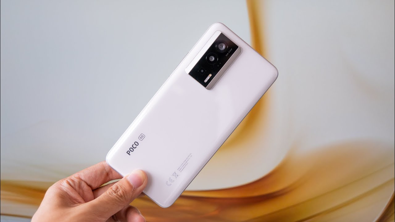 Review: Poco F5 Pro - PingWest