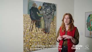 2025 Bayside Painting Prize - Joint Winner, Ella Dunn