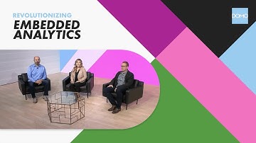 Full Event: Revolutionizing Embedded Analytics