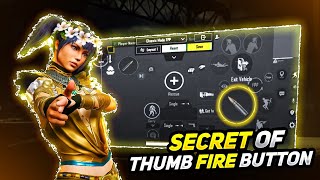 How Thumb fire button improves Hipfire accuracy | 4 finger claw+gyro | Bgmi Montage.