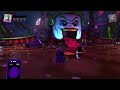 LEGO DC Super-villains - Funfair Side Mission & Killer Croc Fight!