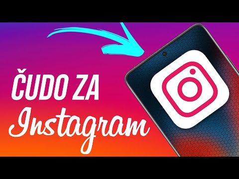 Video: Kako nabaviti Instagram na Android telefonu: 14 koraka