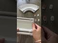 #S-fold-curtaintrack#Foreigntrade#Globaltrade#junhong#canhong#CurtainAccessories