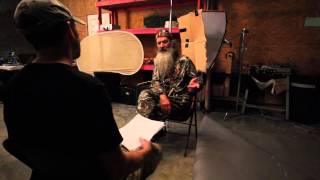 A Chat With Phil Robertson of Duck Dynasty and Duck Commander, Part 1