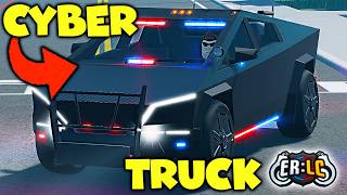 Police Cyber Truck Takes Down ERLC Mafia