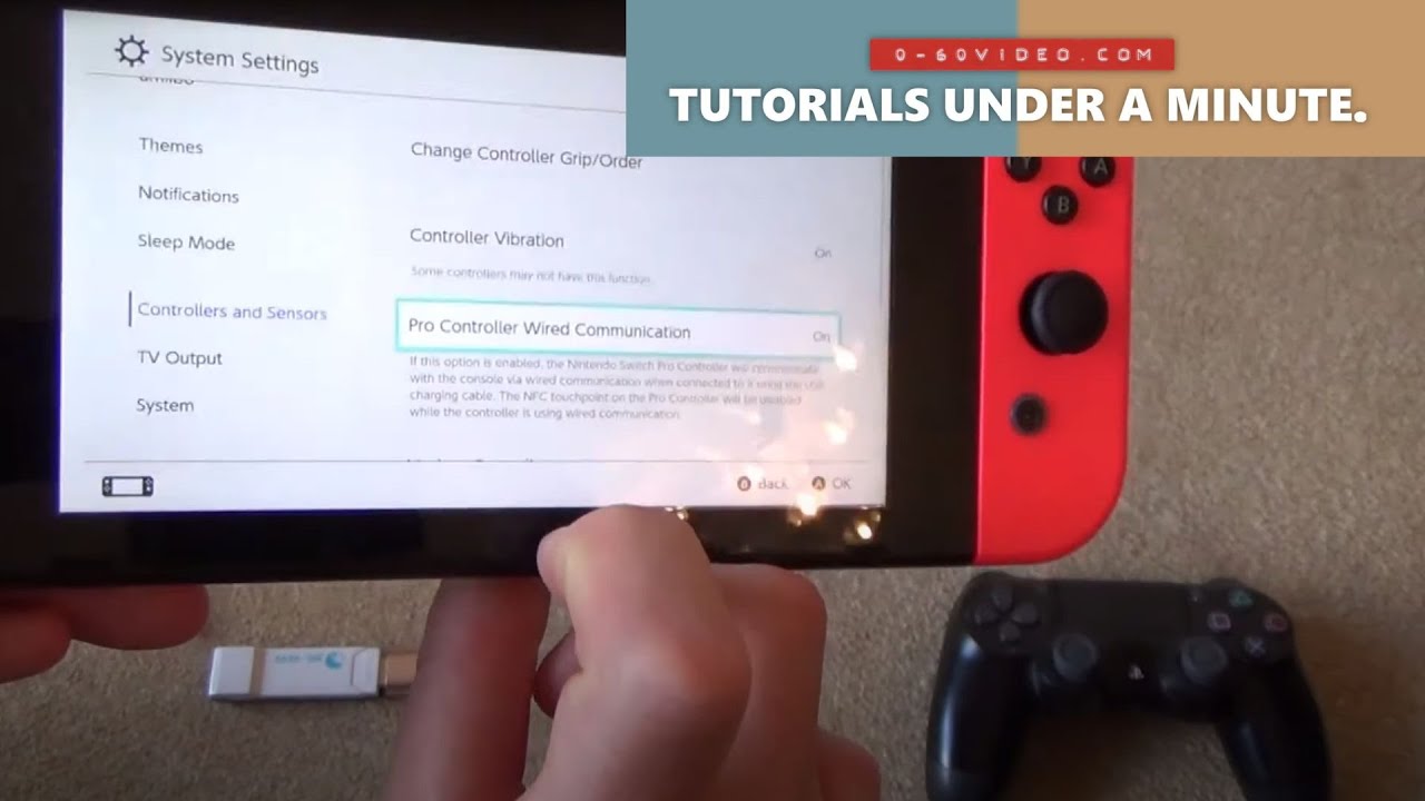 How to Fix Error CODE 2011-0301 on the NINTENDO SWITCH - YouTube