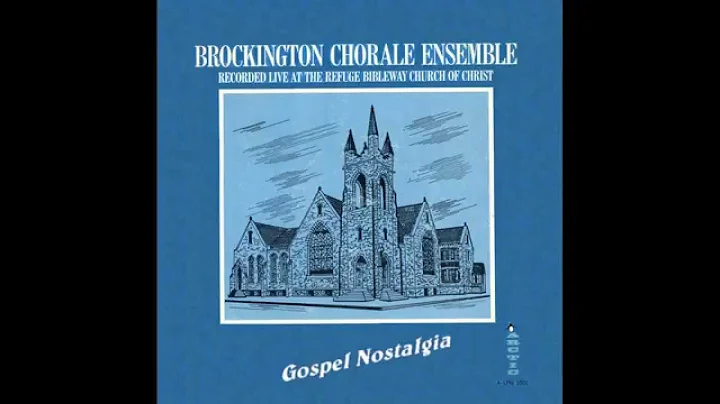 "Make Up Your Mind" (1965) Brockington Ensemble