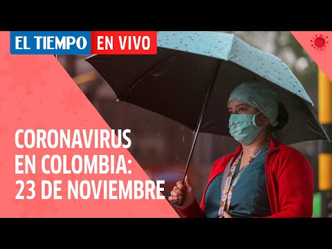 Video: Coronavirus En La Región De Kursk: Datos Al 23 De Noviembre