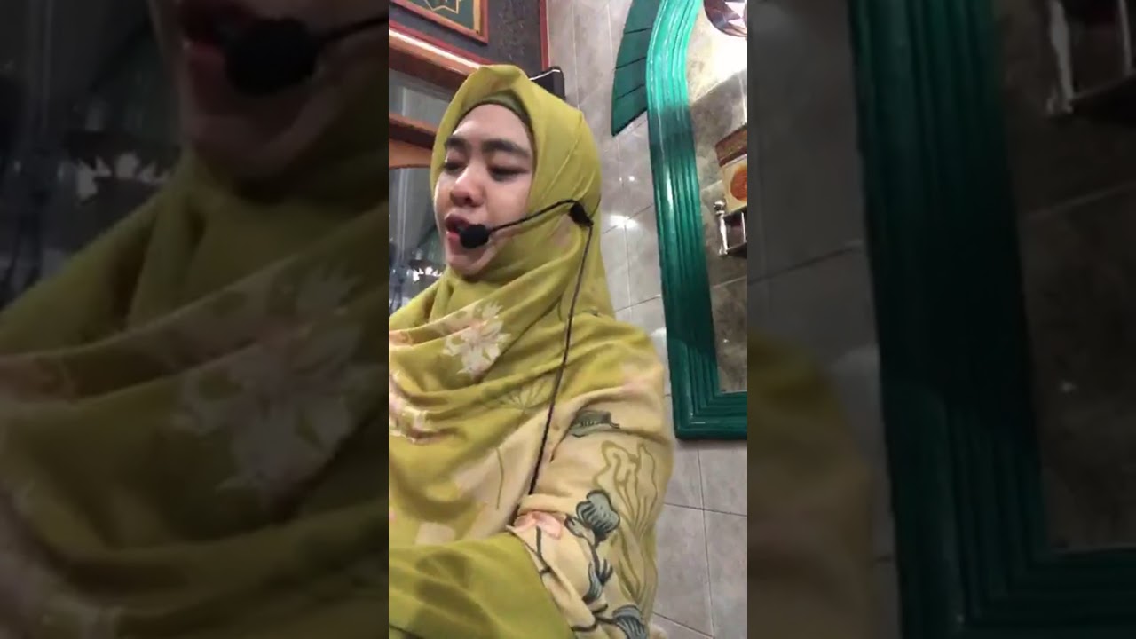 Oki Setiana Dewi Live Stream, November 29, 2019