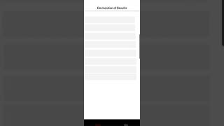 How to Use the UVote app for the 2021 Uganda Elections screenshot 4