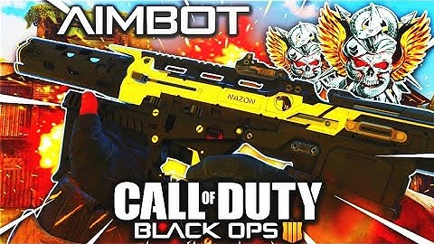 BEST MADDOX RFB CLASS SETUP-Black Ops 4