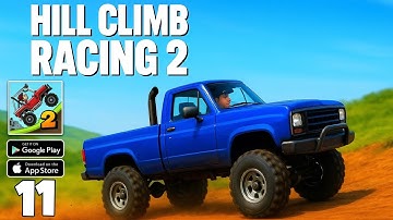 Hill Climb Racing 2 - Gameplay Walkthrough Part 11 (iOS, Android)