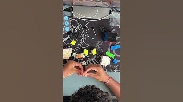 YJ MGC SQ1 Review #sq1 #square1 #speedcubing #rubikscube #fun #YJMGC #speedsolving