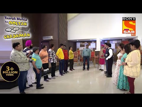 Bagha क्यों बना Bachchan? -Taarak Mehta Ka Ooltah Chashmah- तारक मेहता - Ep 3215 -22nd July, 2021