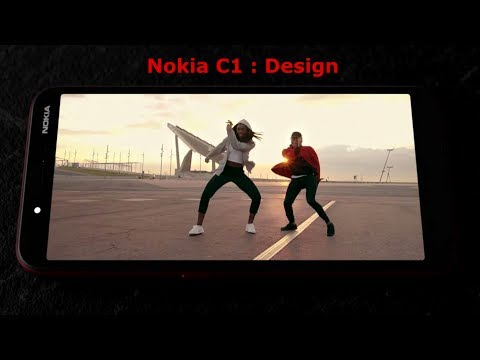 Nokia C1 VS Nokia 1.3