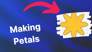 Cricut Craft with Me: How to Easily Make Petals for Paper Flowers screenshot 4