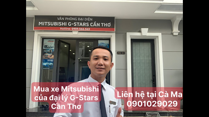 Văn phòng đại diện mitsubishi tại việt nam