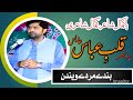 Prof qalb e abbas aabis new mushaira 2022  beautiful saraiki ghazal  adbi virsa