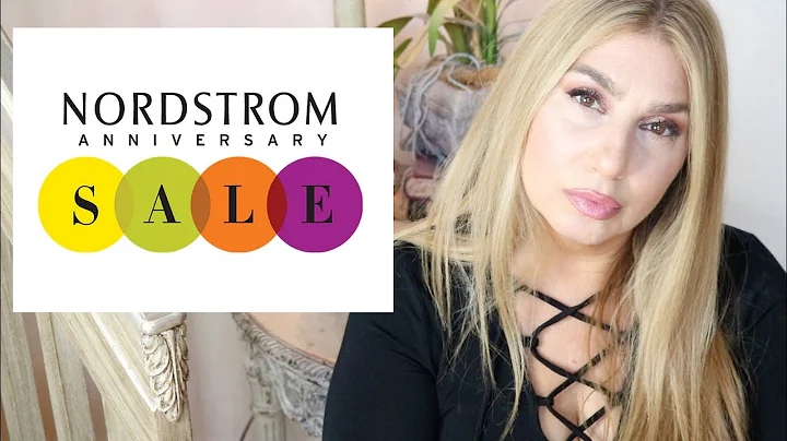 MY GUIDE TO SHOPPING THE NORDSTROM ANNIVERSARY SAL...