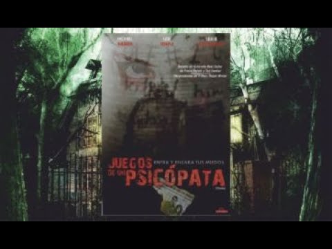 Juegos de un psicopata 480p (Película del 2008, Español Latino)