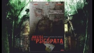 Juegos de un psicopata 480p (Película del 2008, Español Latino) screenshot 5
