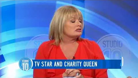 Paula Duncan: Talking About TV and Charity