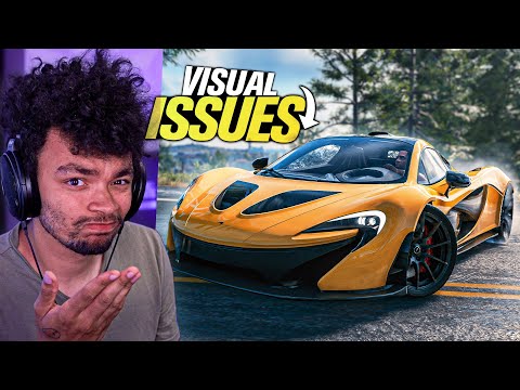 We Need to Talk About the "Graphics Update" in The Crew 2...