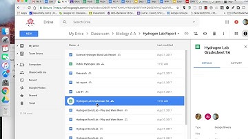 Doctopus / Goobric / Google Classroom Ingesting