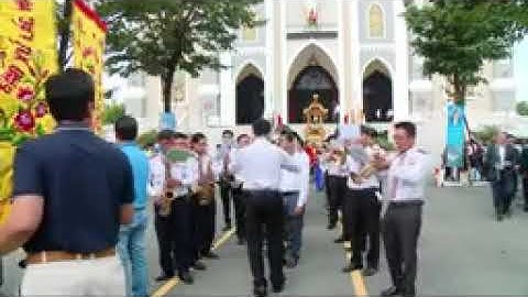 TRỰC TIẾP- THÁNH LỄ ĐỨC MẸ MÂN CÔI - BỔN MẠNG ĐỒNG HƯƠNG GX NINH CƯỜNG VÀ GX LÁC MÔN MIỀN NAM-part95