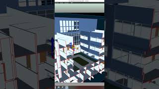 Navisworks #revitbim#navisworks  #autocad #cablemanagement #architecture #revitmep #bimmodeling
