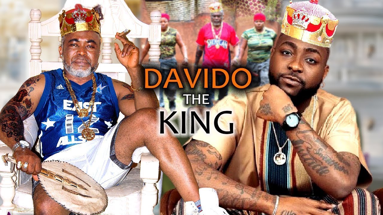 DAVIDO THE KING- FEATURING, DAVIDO, MAURIC SAM, ZACK ORJI - YouTube