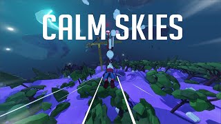 Calm Skies Release Date Trailer | The Wingsuit Flying Experience