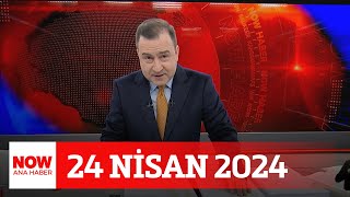 Alman Cumhurbaşkanı Ankara Da 24 Nisan 2024 Selçuk Tepeli Ile Now Ana Haber