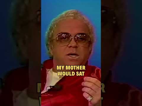 James Gregory on how big everything has gotten…