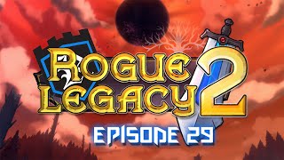 HOW TO GET TO THE STYGIAN STUDY BOSS | Rogue Legacy 2 - Episode 29