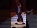 Michael Jackson's First Moonwalk