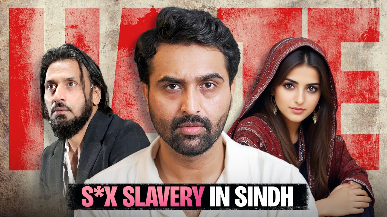 Sahil Adeem's on Sindhi People & 95% 🇵🇰 Jaahil Women