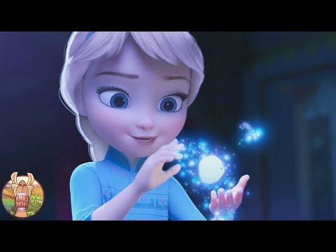 10 CONNECTIONS INCROYABLES ENTRE FILMS DISNEY QUI VONT VOUS CHOQUER | Lama Faché