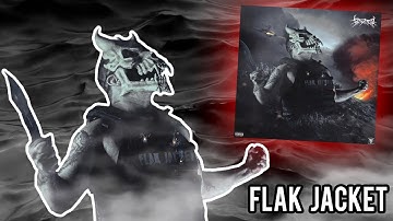 Sinizter - FLAK JACKET [FULL MIXTAPE]