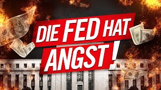 Die Notenbank hat Angst!