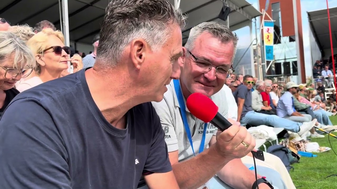 PC 2025, analyse eerste twee omlopen 