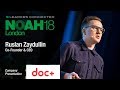Ruslan Zaydullin, DOC+ - NOAH18 London