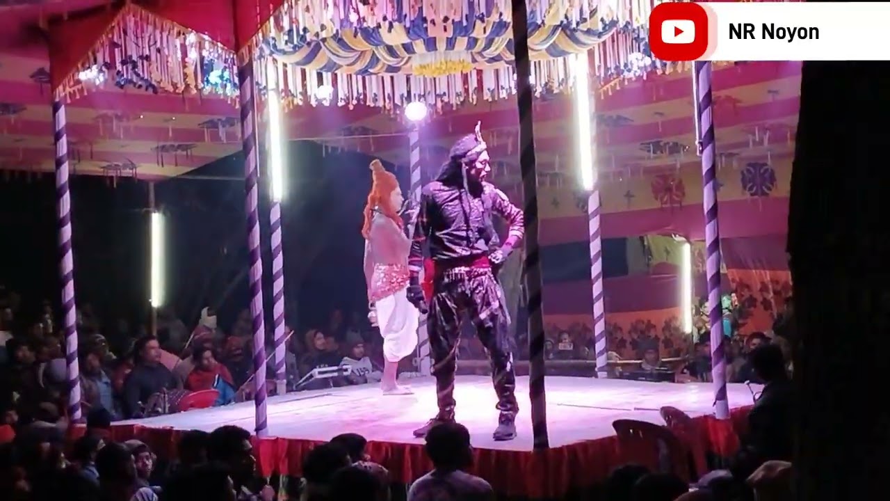 বেহুলা লক্ষিন্দর যাত্রাপালা | অংশ বিশেষ | Behula lakhindar | Jatra pala 2025 | NR Noyon