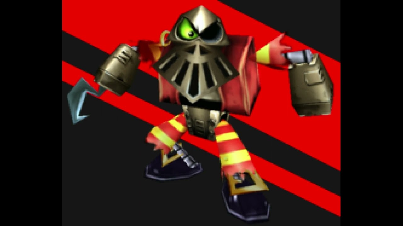 Rayman Arena OST - Henchman 800's Theme Extended