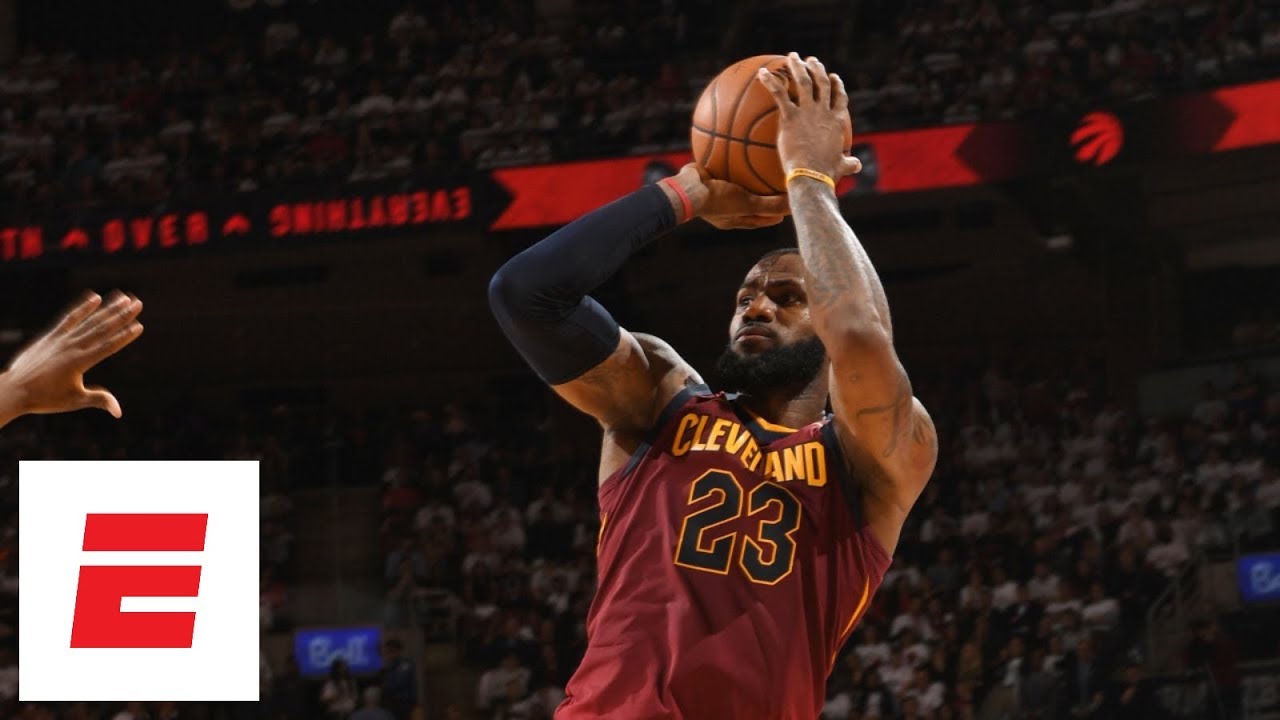 NBA players take to Twitter in awe of LeBron James' 56-point