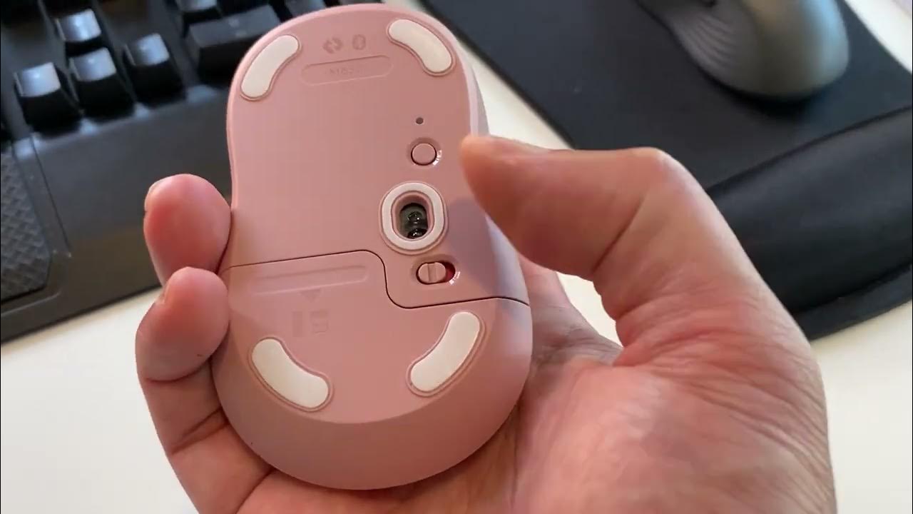 Why Logitech M650 is the Best Mouse for Business Professionals